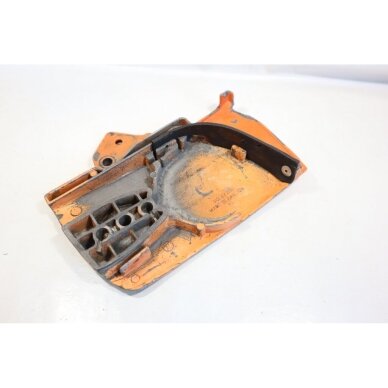 Genuine Clutch Cover Housing Husqvarna 444 chainsaw 501823101 8 Genuine Clutch Cover Housing Husqvarna 444 chainsaw 501823101 8