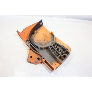 Genuine Clutch Cover Housing Husqvarna 444 chainsaw 501823101 9 Genuine Clutch Cover Housing Husqvarna 444 chainsaw 501823101 9