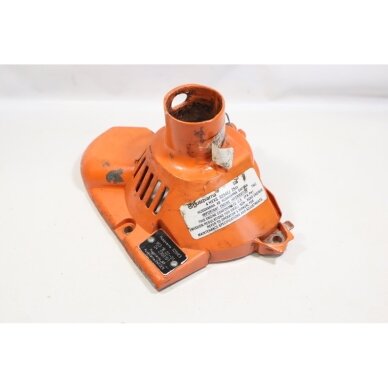 Genuine Clutch Cover Husqvarna 325Cx 322L 323P 323R 323C 326RX trimmer 537041203 1