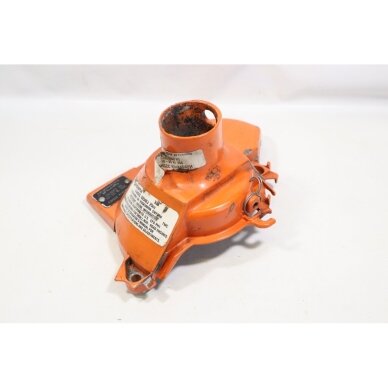Genuine Clutch Cover Husqvarna 325Cx 322L 323P 323R 323C 326RX trimmer 537041203 2 Genuine Clutch Cover Husqvarna 325Cx 322L 323P 323R 323C 326RX trimmer 537041203 2