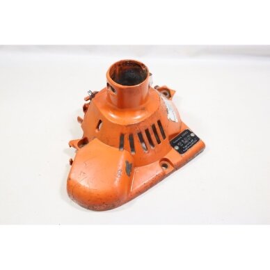 Genuine Clutch Cover Husqvarna 325Cx 322L 323P 323R 323C 326RX trimmer 537041203 4 Genuine Clutch Cover Husqvarna 325Cx 322L 323P 323R 323C 326RX trimmer 537041203 4