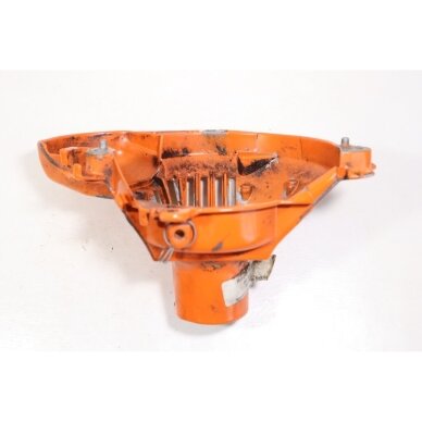 Genuine Clutch Cover Husqvarna 325Cx 322L 323P 323R 323C 326RX trimmer 537041203 6 Genuine Clutch Cover Husqvarna 325Cx 322L 323P 323R 323C 326RX trimmer 537041203 6