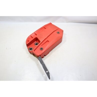 Genuine Clutch Cover Jonsered 510 SP chainsaw 504590014 2