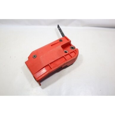 Genuine Clutch Cover Jonsered 510 SP chainsaw 504590014 4