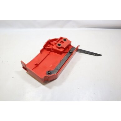 Genuine Clutch Cover Jonsered 510 SP chainsaw 504590014 8
