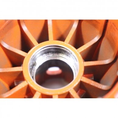 Genuine Clutch Cover Oleo Mac SPARTA 250T brushcutter 61012009AR 5