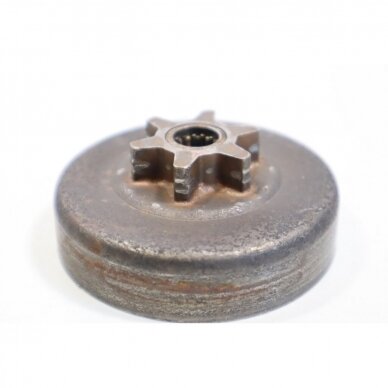 Genuine Clutch Drum 3/8 6T Husqvarna 36 136 137 236 Jonsered CS2137 Partner 351 352 371 chainsaw 530047061 1 Genuine Clutch Drum 3/8 6T Husqvarna 36 136 137 236 Jonsered CS2137 Partner 351 352 371 chainsaw 530047061 1