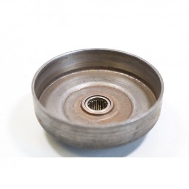 Genuine Clutch Drum 3/8 6T Husqvarna 36 136 137 236 Jonsered CS2137 Partner 351 352 371 chainsaw 530047061 2 Genuine Clutch Drum 3/8 6T Husqvarna 36 136 137 236 Jonsered CS2137 Partner 351 352 371 chainsaw 530047061 2