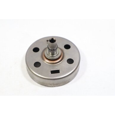 Genuine Clutch Drum Husqvarna 122 C LD LDx LK McCulloch T22 LS LCS trimmer 525593701 1 Genuine Clutch Drum Husqvarna 122 C LD LDx LK McCulloch T22 LS LCS trimmer 525593701 1