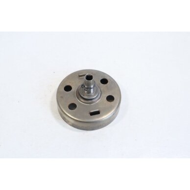 Genuine Clutch Drum Husqvarna 122 C LD LDx LK McCulloch T22 LS LCS trimmer 525593701 Genuine Clutch Drum Husqvarna 122 C LD LDx LK McCulloch T22 LS LCS trimmer 525593701