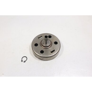 Genuine Clutch Drum Husqvarna 122 C LD LDx LK McCulloch T22 LS LCS trimmer 525593701 Genuine Clutch Drum Husqvarna 122 C LD LDx LK McCulloch T22 LS LCS trimmer 525593701