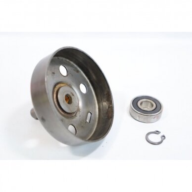 Genuine Clutch Drum Husqvarna 325Cx 322R 323R 326RX 322C 322L trimmer 503872601 2 Genuine Clutch Drum Husqvarna 325Cx 322R 323R 326RX 322C 322L trimmer 503872601 2