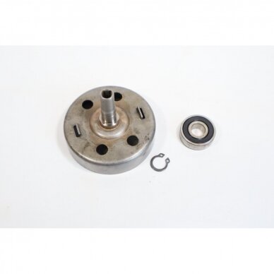 Genuine Clutch Drum Husqvarna 325Cx 322R 323R 326RX 322C 322L trimmer 503872601 Genuine Clutch Drum Husqvarna 325Cx 322R 323R 326RX 322C 322L trimmer 503872601