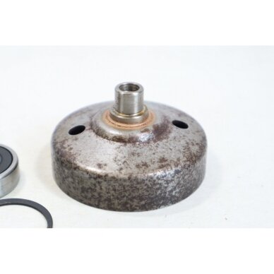 Genuine Clutch Drum Jonsered GR2032 GR2036 GR32 GR36 Husqvarna 232R 235R brushcutter 502215701 1 Genuine Clutch Drum Jonsered GR2032 GR2036 GR32 GR36 Husqvarna 232R 235R brushcutter 502215701 1