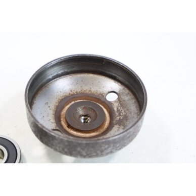 Genuine Clutch Drum Jonsered GR2032 GR2036 GR32 GR36 Husqvarna 232R 235R brushcutter 502215701 3 Genuine Clutch Drum Jonsered GR2032 GR2036 GR32 GR36 Husqvarna 232R 235R brushcutter 502215701 3