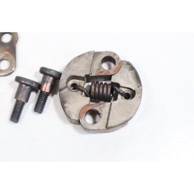 Genuine Clutch Husqvarna 323HD60 323HE3 325HD75 325HDA55 325HE3 325HE4 325HS75 325HS99 326HD60 326HD75 326HE3 326HE4 326HDA55 326HS75 326HS99 trimmer 537040101 4