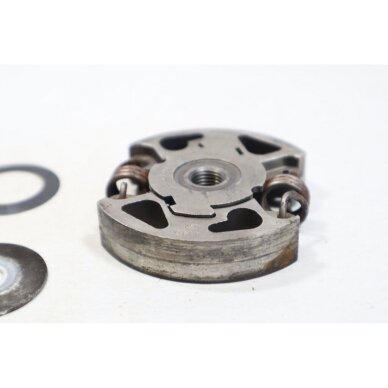 Genuine Clutch STIHL FS38 FS40 FS45 FS50 FS55 KM55 brushcutter 4140 160 2005 1 Genuine Clutch STIHL FS38 FS40 FS45 FS50 FS55 KM55 brushcutter 4140 160 2005 1