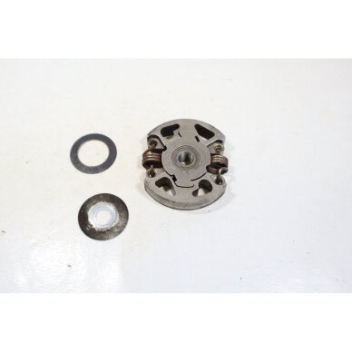 Genuine Clutch STIHL FS38 FS40 FS45 FS50 FS55 KM55 brushcutter 4140 160 2005 Genuine Clutch STIHL FS38 FS40 FS45 FS50 FS55 KM55 brushcutter 4140 160 2005