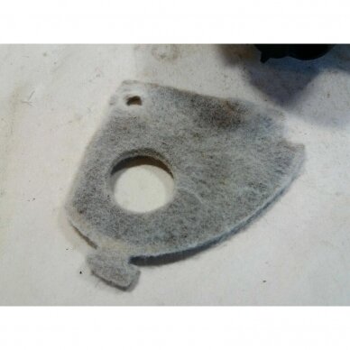 Genuine Connecting Muff Air Filter Dolmar PS-34 PS-41 PS-45 chainsaw 036171011 9 Genuine Connecting Muff Air Filter Dolmar PS-34 PS-41 PS-45 chainsaw 036171011 9