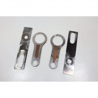 Genuine Connecting Rod Gear Blade Homelite HHT 2660 hedge trimmer 1