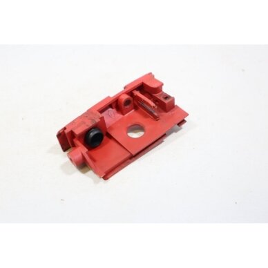 Genuine Console Carburetor Plate Solo 644 651 chainsaw 20 74 421 3