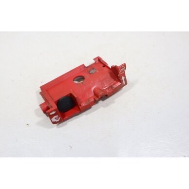 Genuine Console Carburetor Plate Solo 644 651 chainsaw 20 74 421 5 Genuine Console Carburetor Plate Solo 644 651 chainsaw 20 74 421 5