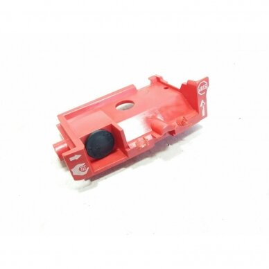 Genuine Console Carburetor Plate Solo 644 651 Chainsaw 2074421 4