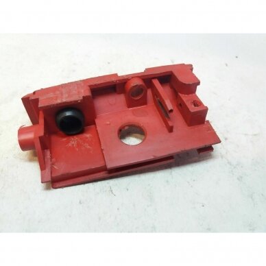 Genuine Console Carburetor Plate Solo 644 651 Chainsaw 2074421 3 Genuine Console Carburetor Plate Solo 644 651 Chainsaw 2074421 3