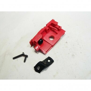 Genuine Console Carburetor Plate Solo 644 651 Chainsaw 2074421 Genuine Console Carburetor Plate Solo 644 651 Chainsaw 2074421