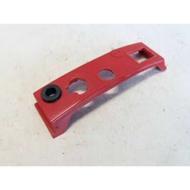 Genuine Control Panel Plate Homelite i3350b chainsaw 07379 1 Genuine Control Panel Plate Homelite i3350b chainsaw 07379 1