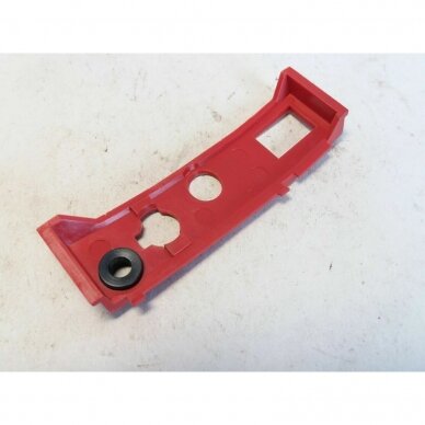 Genuine Control Panel Plate Homelite i3350b chainsaw 07379 2 Genuine Control Panel Plate Homelite i3350b chainsaw 07379 2