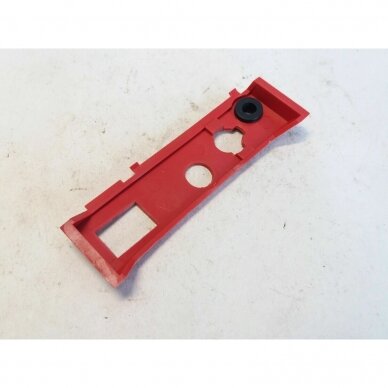 Genuine Control Panel Plate Homelite i3350b chainsaw 07379 3 Genuine Control Panel Plate Homelite i3350b chainsaw 07379 3