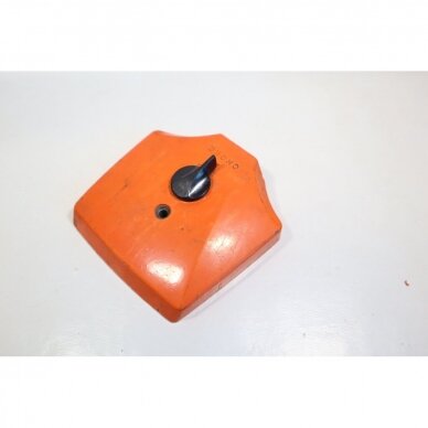 Genuine Cover Choke Jobu SL35B chainsaw 2 Genuine Cover Choke Jobu SL35B chainsaw 2