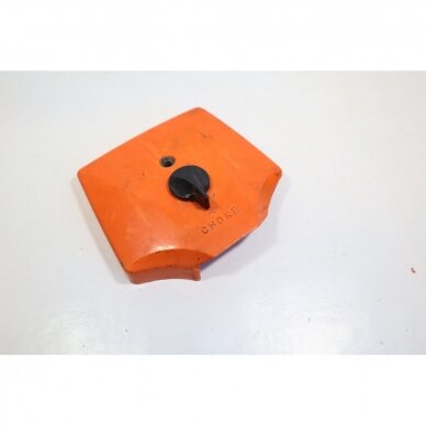 Genuine Cover Choke Jobu SL35B chainsaw 3