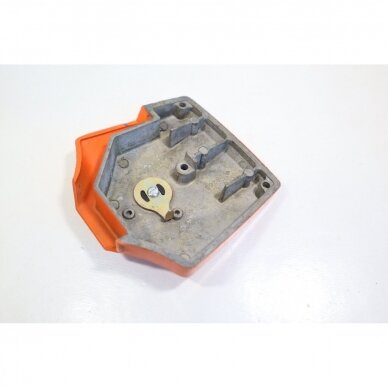 Genuine Cover Choke Jobu SL35B chainsaw 4 Genuine Cover Choke Jobu SL35B chainsaw 4