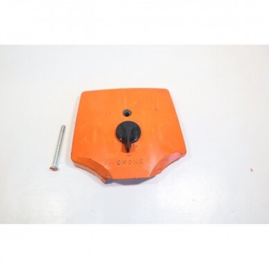 Genuine Cover Choke Jobu SL35B chainsaw Genuine Cover Choke Jobu SL35B chainsaw