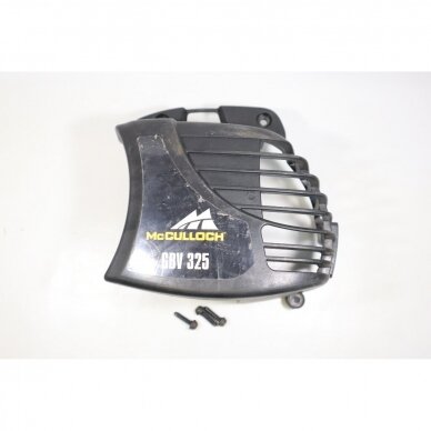 Genuine Cover Engine McCULLOCH GBV325 blower 545135806 Genuine Cover Engine McCULLOCH GBV325 blower 545135806