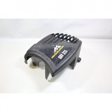 Genuine Cover Engine McCULLOCH GBV325 blower 545135806 4