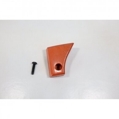 Genuine Cover Limiter Husqvarna 136 137 141 142 chainsaw 530052428 Genuine Cover Limiter Husqvarna 136 137 141 142 chainsaw 530052428