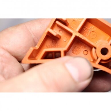 Genuine Cover Limiter Husqvarna 136 137 141 142 chainsaw 530052428 6 Genuine Cover Limiter Husqvarna 136 137 141 142 chainsaw 530052428 6