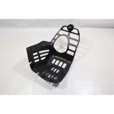 Genuine Cover Lower Ryobi RLT430CES brushcutter 5131016052 4