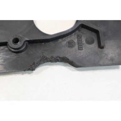 Genuine Cover Oil Pump Solo 634 641 chainsaw 6074259 8 Genuine Cover Oil Pump Solo 634 641 chainsaw 6074259 8