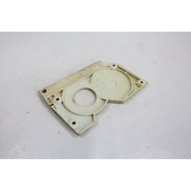 Genuine Cover Oil Pump STIHL 020AV chainsaw 1114 021 1100 4