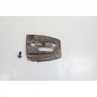 Genuine Cover Plate Husqvarna 340 345 346 350 353 357 359 Jonsered CS2141 CS2145 CS2150 CS2152 CS2153 CS2156 CS2159 chainsaw 503856601