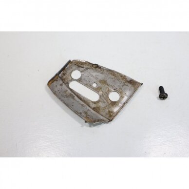 Genuine Cover Plate Husqvarna 340 345 346 350 353 357 359 Jonsered CS2141 CS2145 CS2150 CS2152 CS2153 CS2156 CS2159 chainsaw 503856601 3