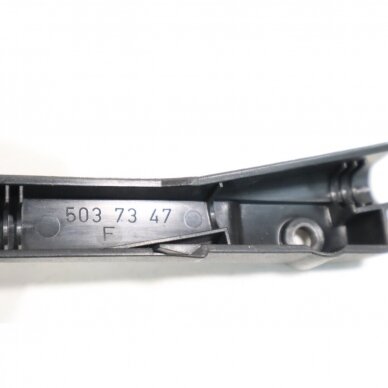 Genuine Cover Wire Protector Guide Jonsered GR2026 GR2032 GR2036 GR26 GR32 Husqvarna 225R 227R 232R 235R brushcutter 503734702 6 Genuine Cover Wire Protector Guide Jonsered GR2026 GR2032 GR2036 GR26 GR32 Husqvarna 225R 227R 232R 235R brushcutter 503734702 6