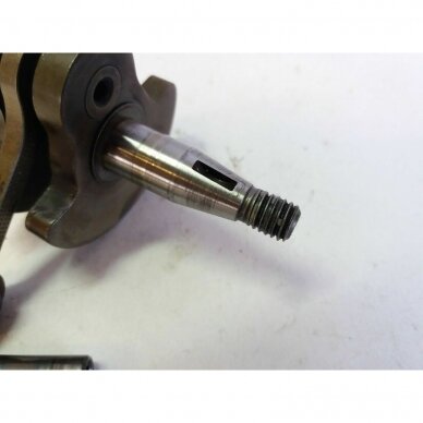 Genuine Crancshaft Stiga SB30 Brushcutter Trimmer 8250830 2 Genuine Crancshaft Stiga SB30 Brushcutter Trimmer 8250830 2