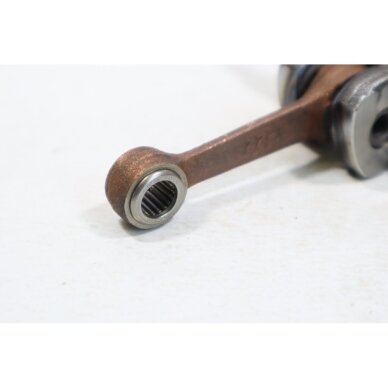 Genuine Crankashaft Tanaka THT-2100 THT-210 THT-210S THT-2120 THT-240 THT-2510 THT-2520 THT-2530 THT-2540 hedge trimmer 04606500801 1 Genuine Crankashaft Tanaka THT-2100 THT-210 THT-210S THT-2120 THT-240 THT-2510 THT-2520 THT-2530 THT-2540 hedge trimmer 04606500801 1