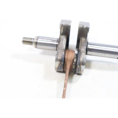 Genuine Crankashaft Tanaka THT-2100 THT-210 THT-210S THT-2120 THT-240 THT-2510 THT-2520 THT-2530 THT-2540 hedge trimmer 04606500801 3 Genuine Crankashaft Tanaka THT-2100 THT-210 THT-210S THT-2120 THT-240 THT-2510 THT-2520 THT-2530 THT-2540 hedge trimmer 04606500801 3