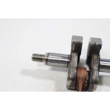 Genuine Crankashaft Tanaka THT-2100 THT-210 THT-210S THT-2120 THT-240 THT-2510 THT-2520 THT-2530 THT-2540 hedge trimmer 04606500801 2 Genuine Crankashaft Tanaka THT-2100 THT-210 THT-210S THT-2120 THT-240 THT-2510 THT-2520 THT-2530 THT-2540 hedge trimmer 04606500801 2